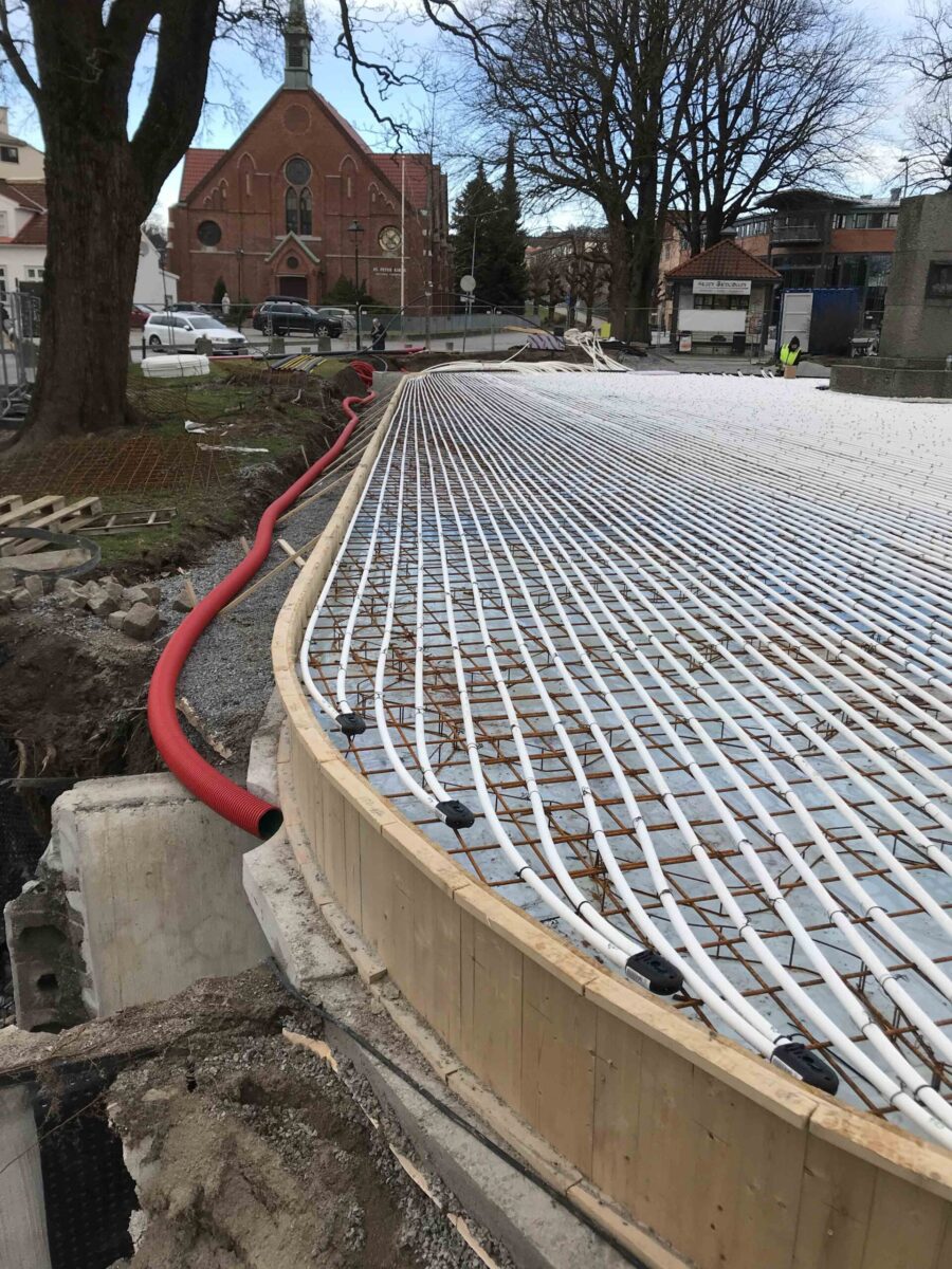 Halden – Urban Utebane (2020) — Halden sentrumsbane 2020